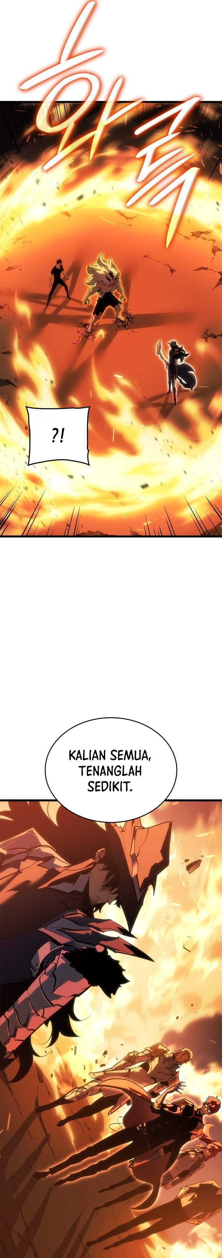 Solo Leveling: Ragnarok Chapter 53 Gambar 34