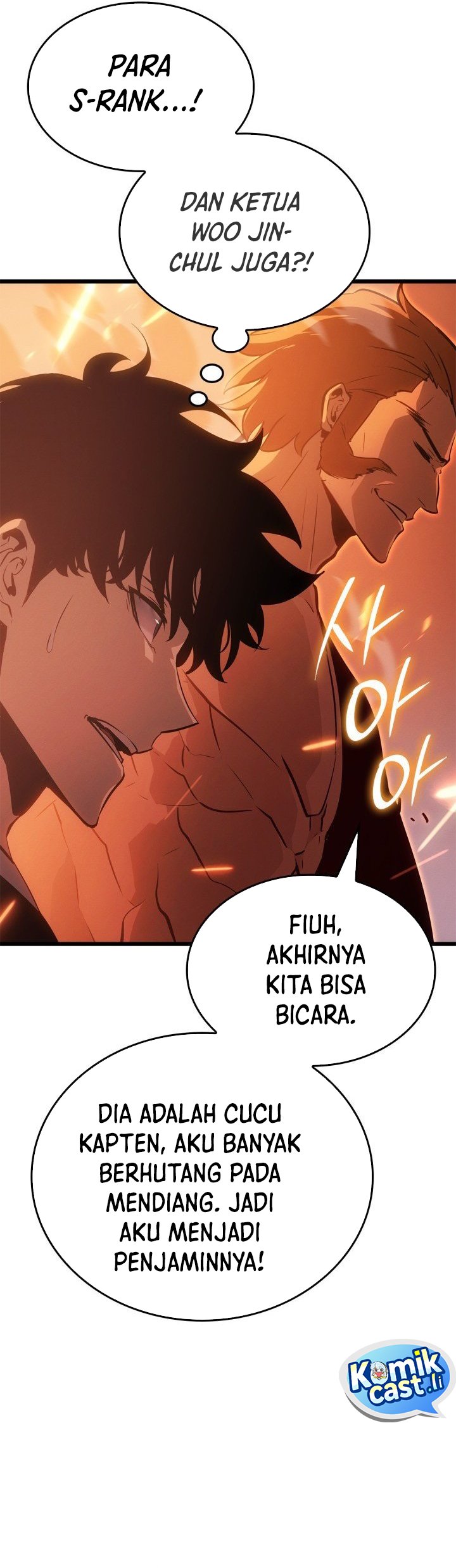 Solo Leveling: Ragnarok Chapter 53 Gambar 36