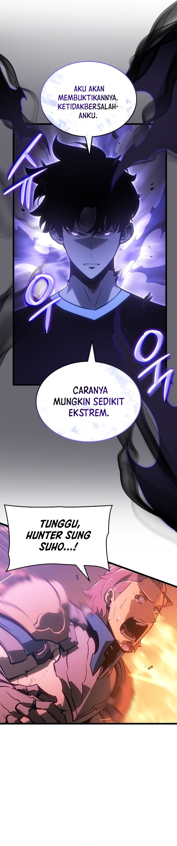 Solo Leveling: Ragnarok Chapter 54 Gambar 13