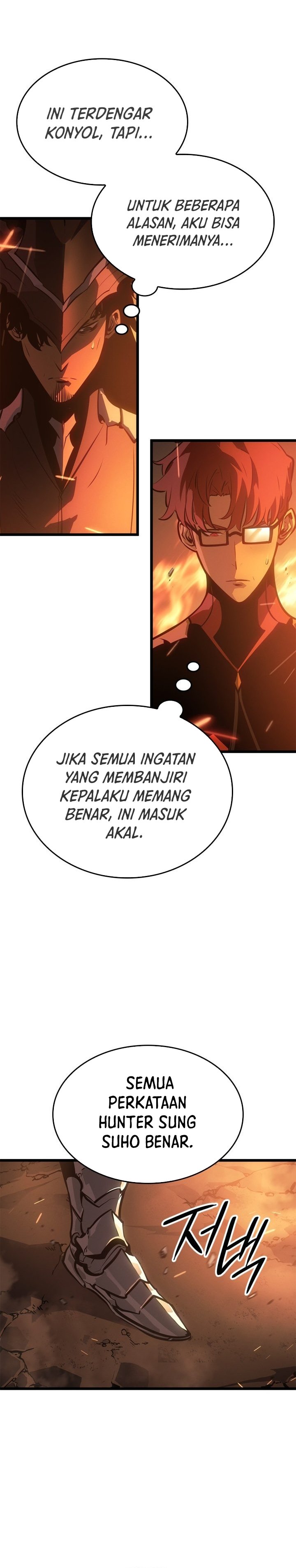 Solo Leveling: Ragnarok Chapter 54 Gambar 34