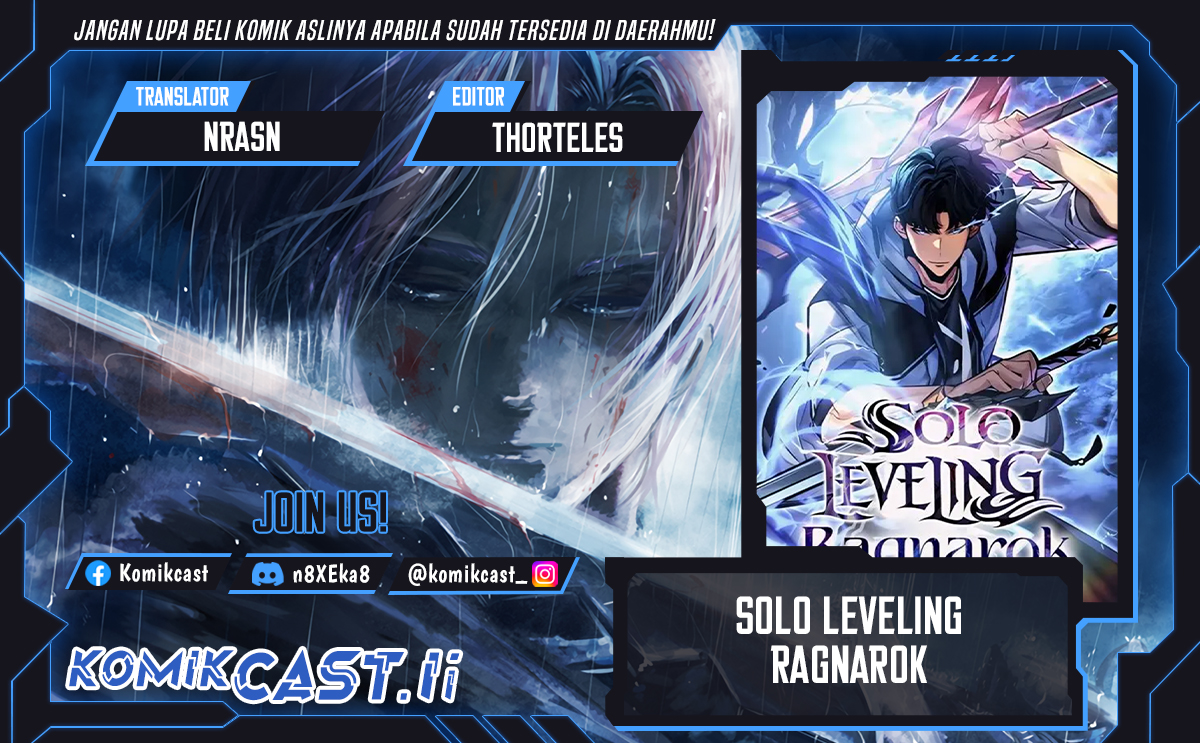 Solo Leveling: Ragnarok Chapter 56 Gambar 1