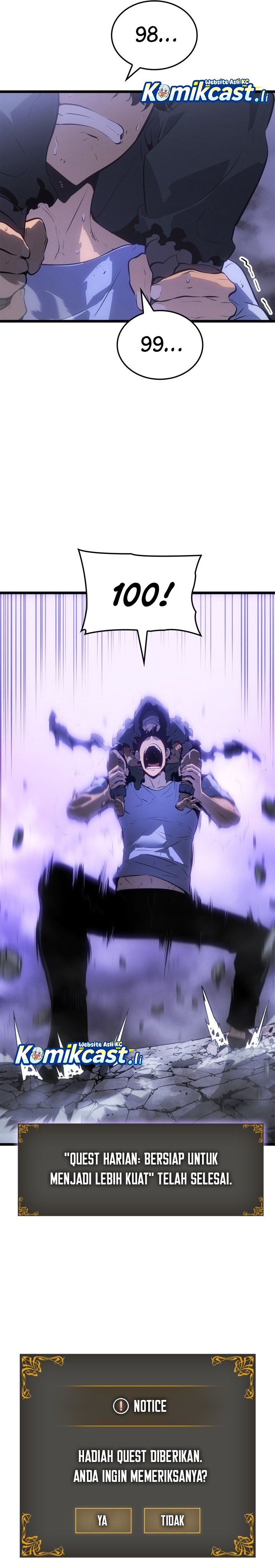 Solo Leveling: Ragnarok Chapter 56 Gambar 3