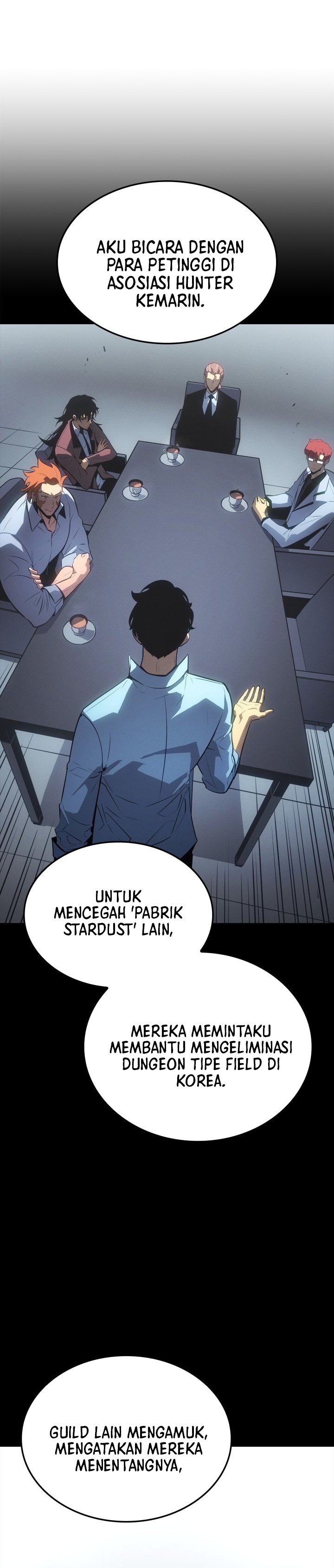 Solo Leveling: Ragnarok Chapter 56 Gambar 7