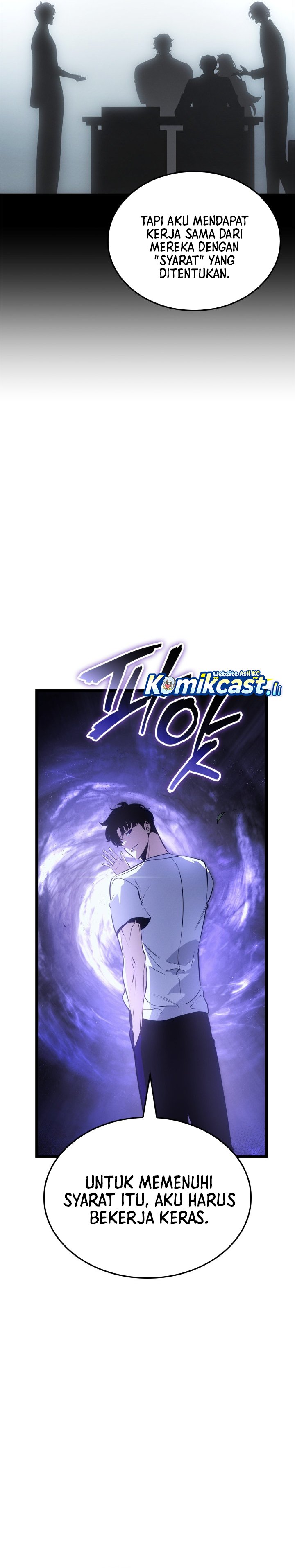 Solo Leveling: Ragnarok Chapter 56 Gambar 8