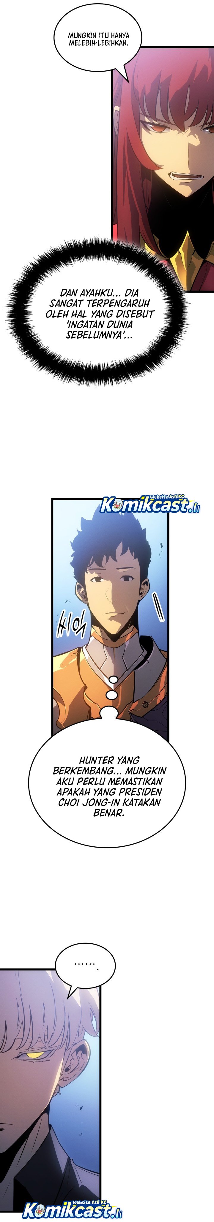 Solo Leveling: Ragnarok Chapter 56 Gambar 14