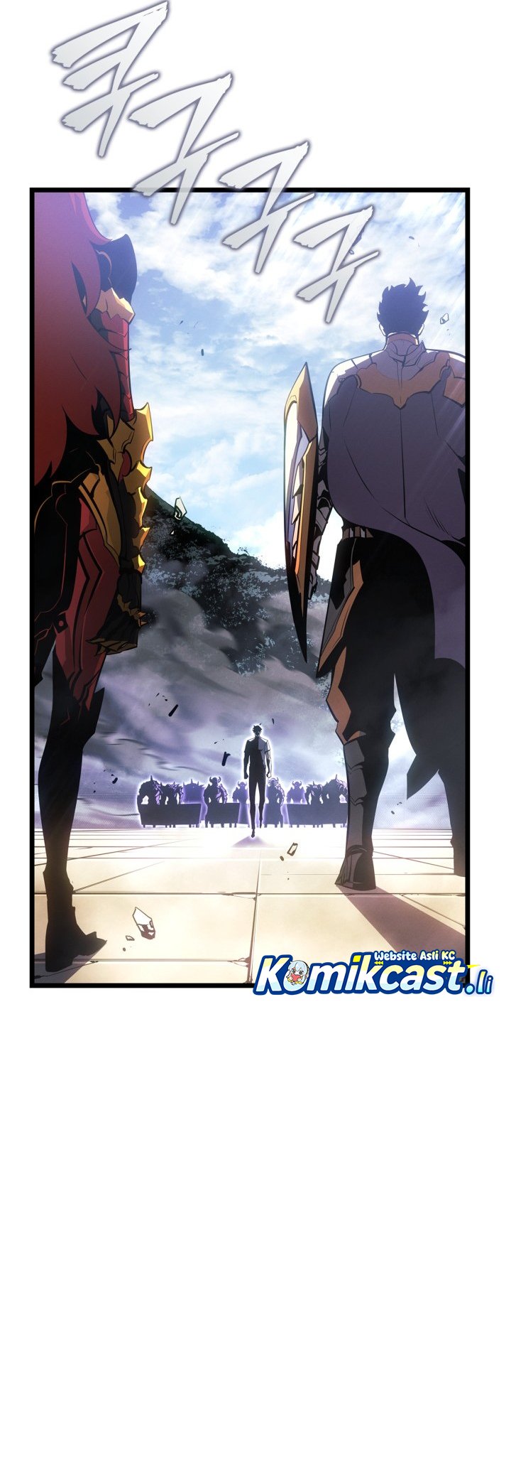 Solo Leveling: Ragnarok Chapter 56 Gambar 16