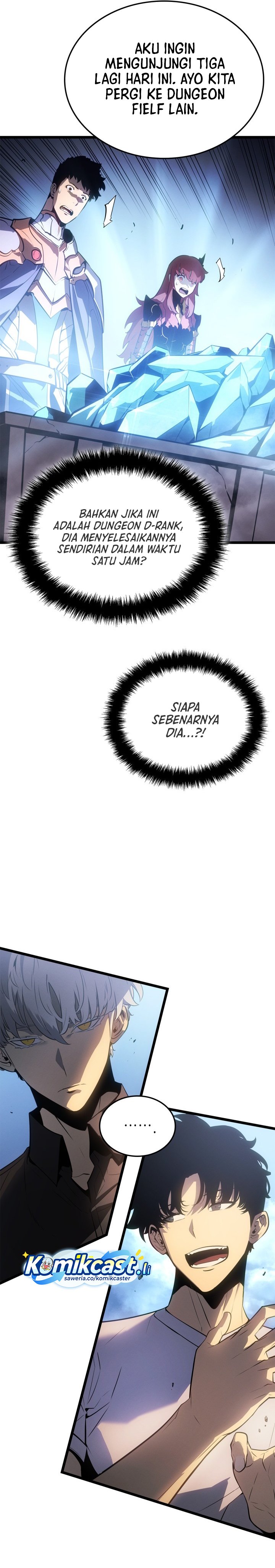 Solo Leveling: Ragnarok Chapter 56 Gambar 18