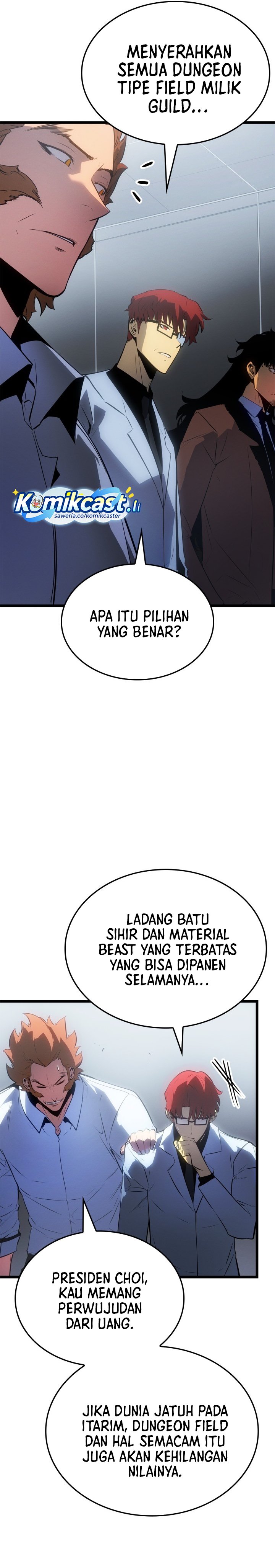 Solo Leveling: Ragnarok Chapter 56 Gambar 20