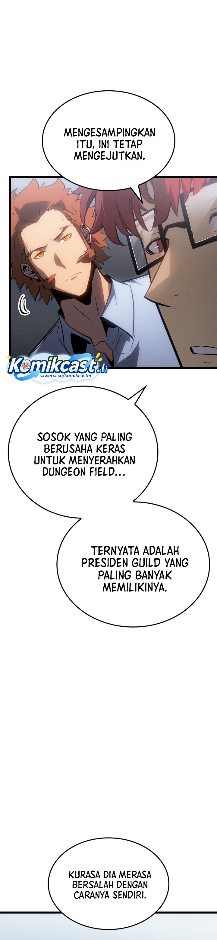 Solo Leveling: Ragnarok Chapter 56 Gambar 21