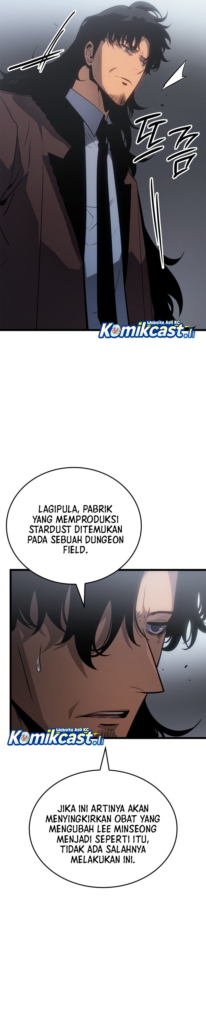 Solo Leveling: Ragnarok Chapter 56 Gambar 22