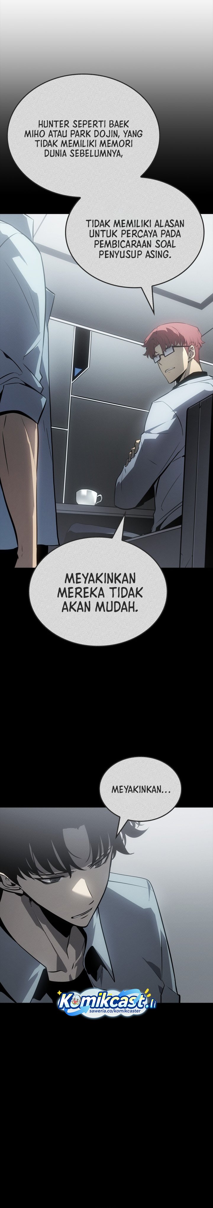 Solo Leveling: Ragnarok Chapter 56 Gambar 27