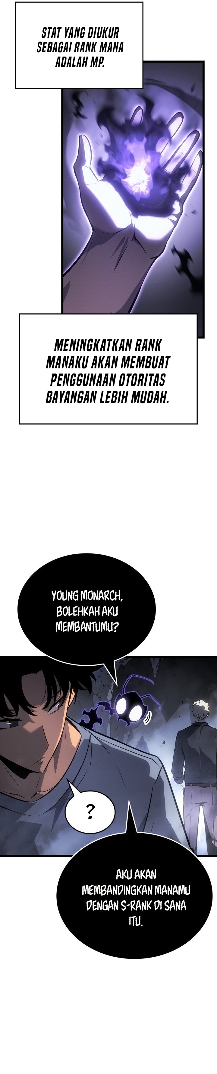 Solo Leveling: Ragnarok Chapter 56 Gambar 38