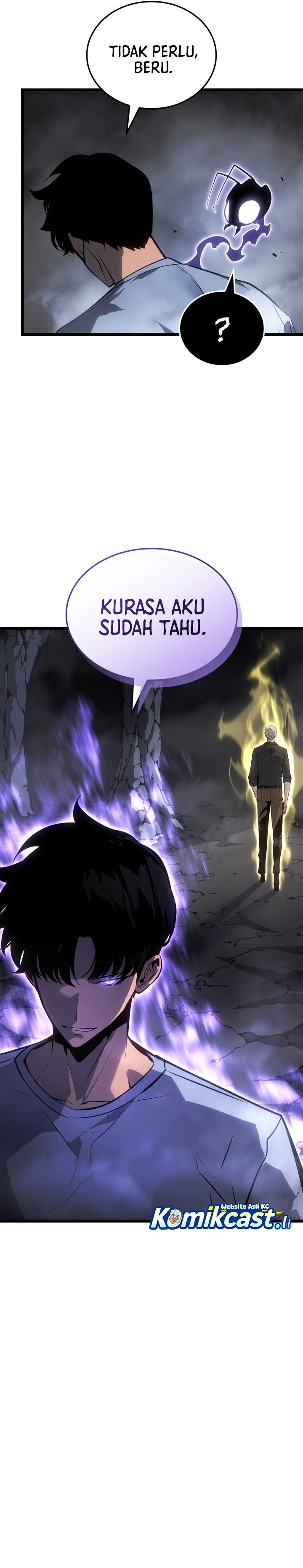 Solo Leveling: Ragnarok Chapter 56 Gambar 39