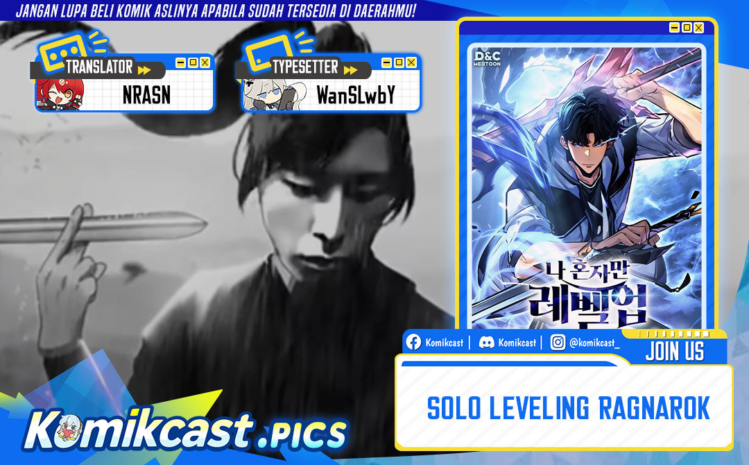 Solo Leveling: Ragnarok Chapter 58 Gambar 1