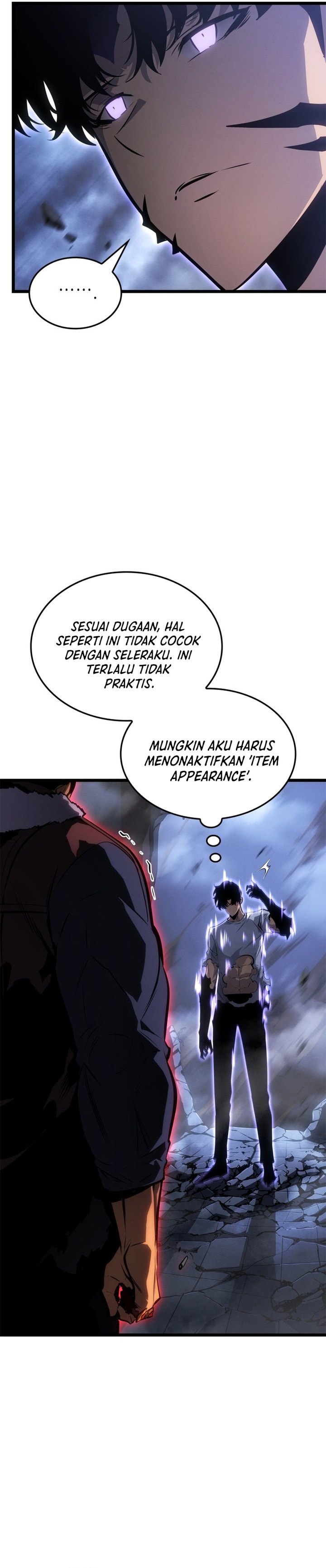 Solo Leveling: Ragnarok Chapter 58 Gambar 3