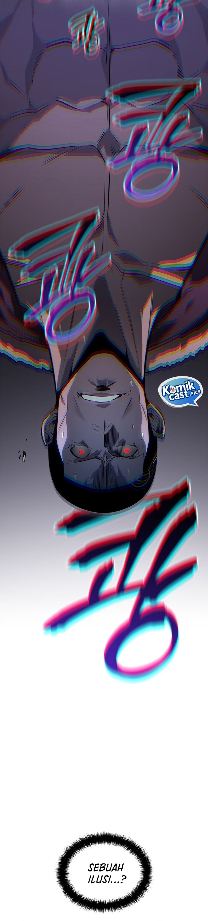 Solo Leveling: Ragnarok Chapter 58 Gambar 6