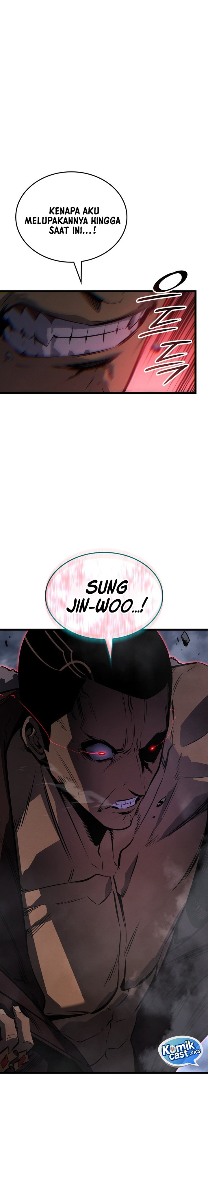 Solo Leveling: Ragnarok Chapter 58 Gambar 8