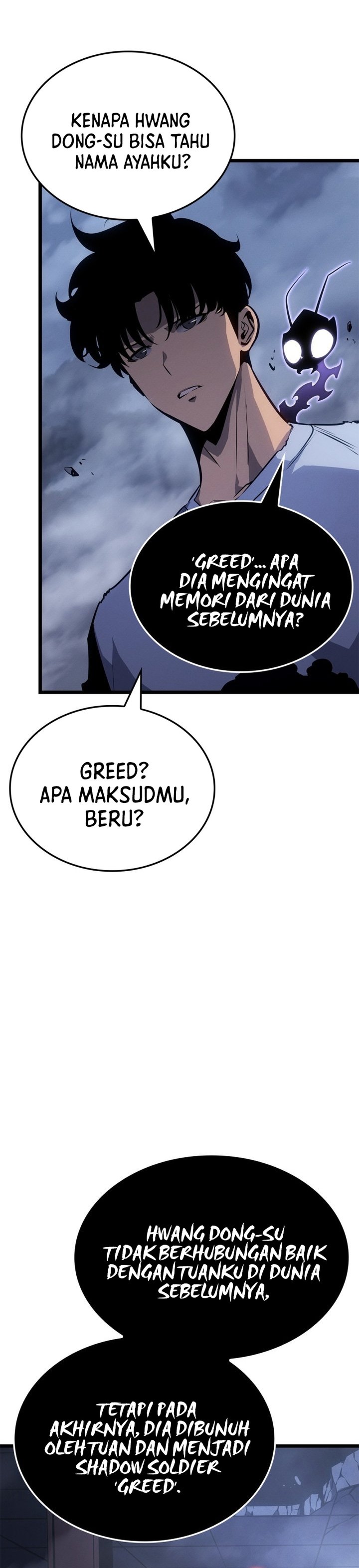 Solo Leveling: Ragnarok Chapter 58 Gambar 9