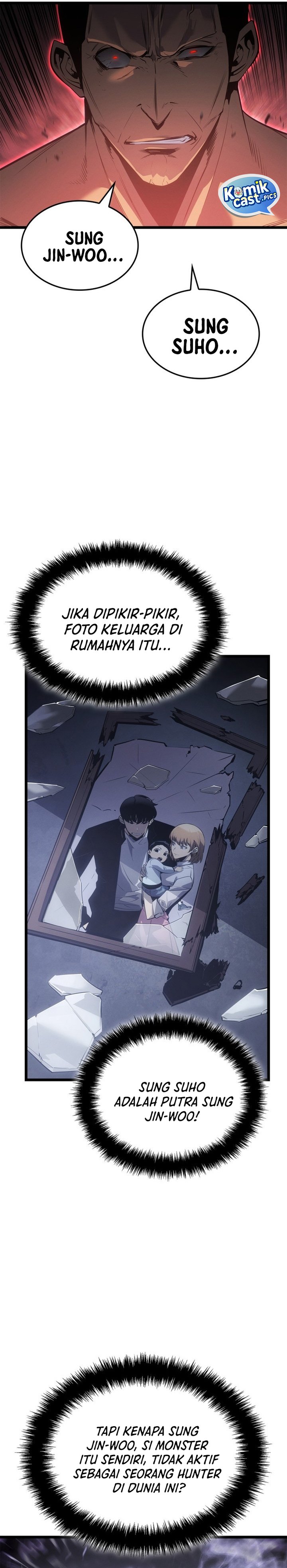 Solo Leveling: Ragnarok Chapter 58 Gambar 11