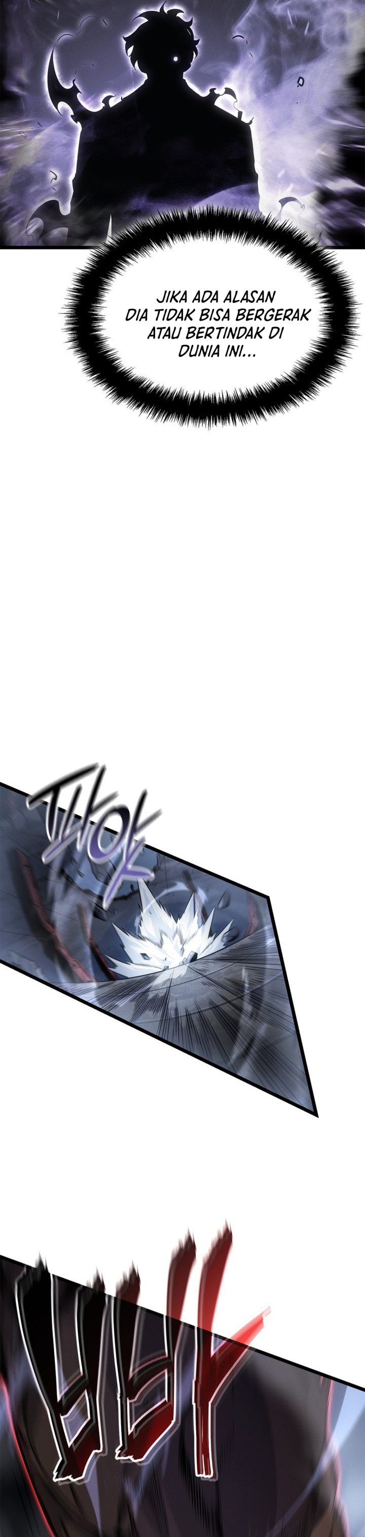 Solo Leveling: Ragnarok Chapter 58 Gambar 12