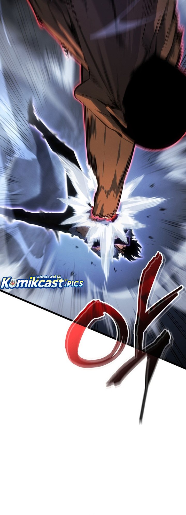 Solo Leveling: Ragnarok Chapter 58 Gambar 13