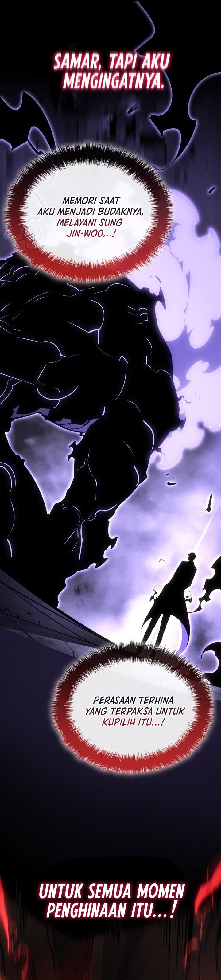 Solo Leveling: Ragnarok Chapter 58 Gambar 15