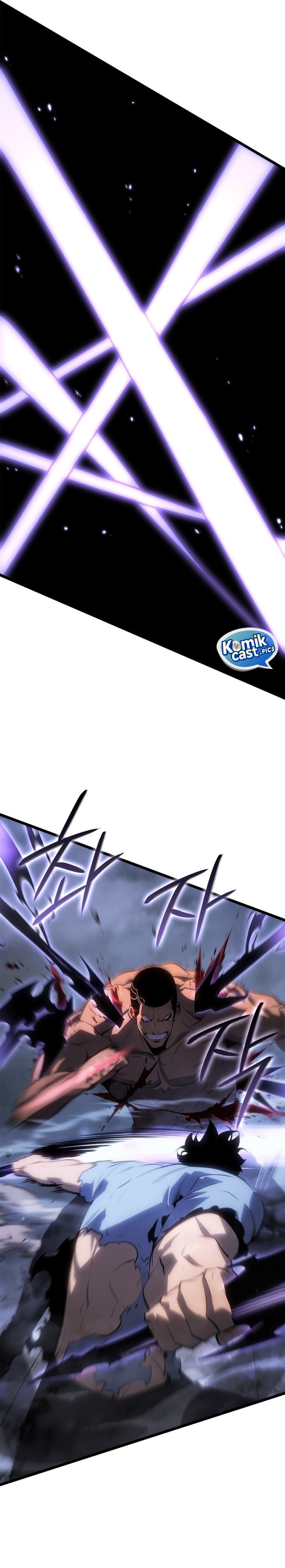 Solo Leveling: Ragnarok Chapter 58 Gambar 18