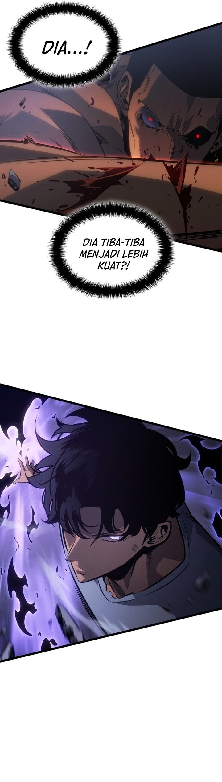 Solo Leveling: Ragnarok Chapter 58 Gambar 19