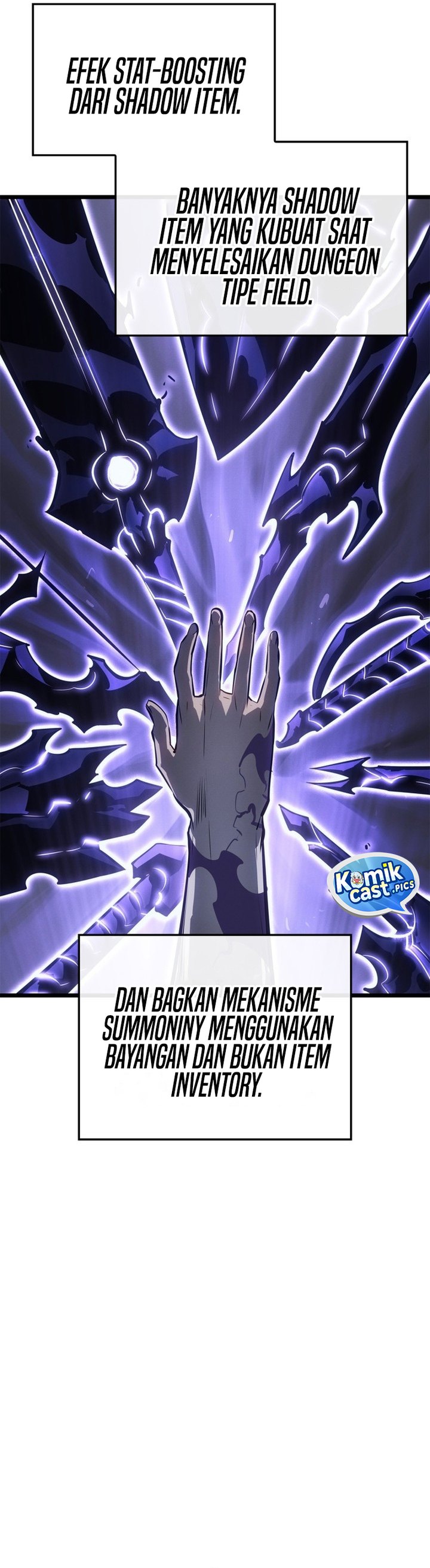 Solo Leveling: Ragnarok Chapter 58 Gambar 20