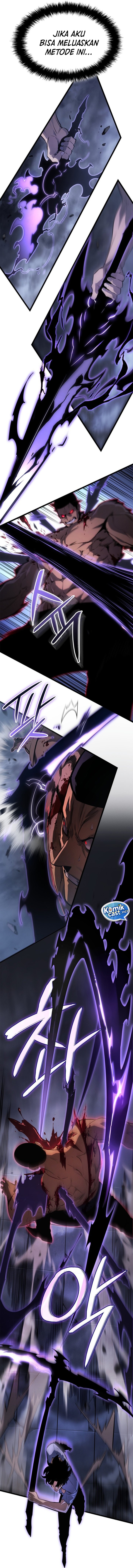 Solo Leveling: Ragnarok Chapter 58 Gambar 21