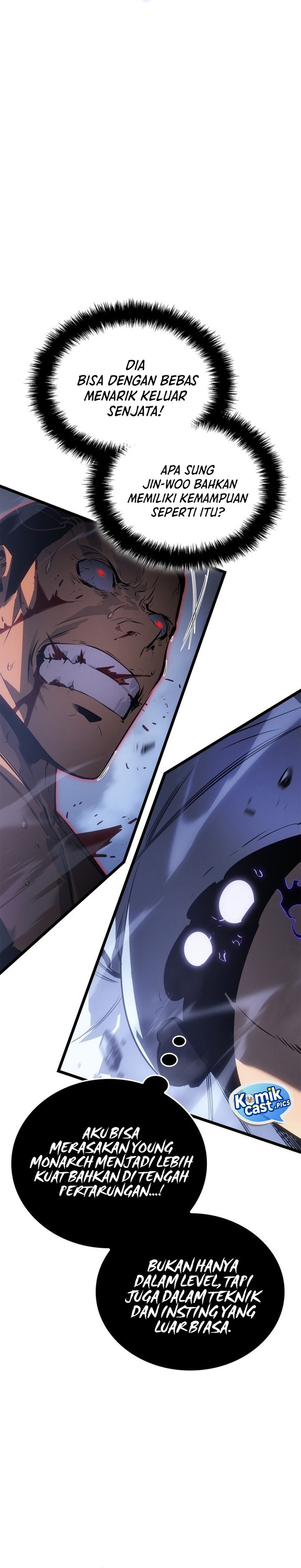 Solo Leveling: Ragnarok Chapter 58 Gambar 22