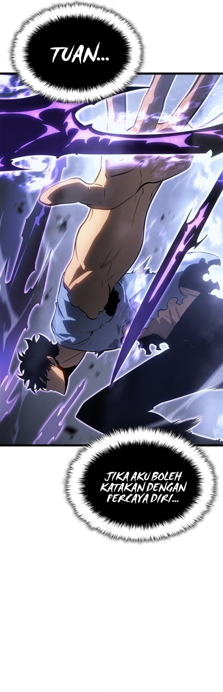 Solo Leveling: Ragnarok Chapter 58 Gambar 23