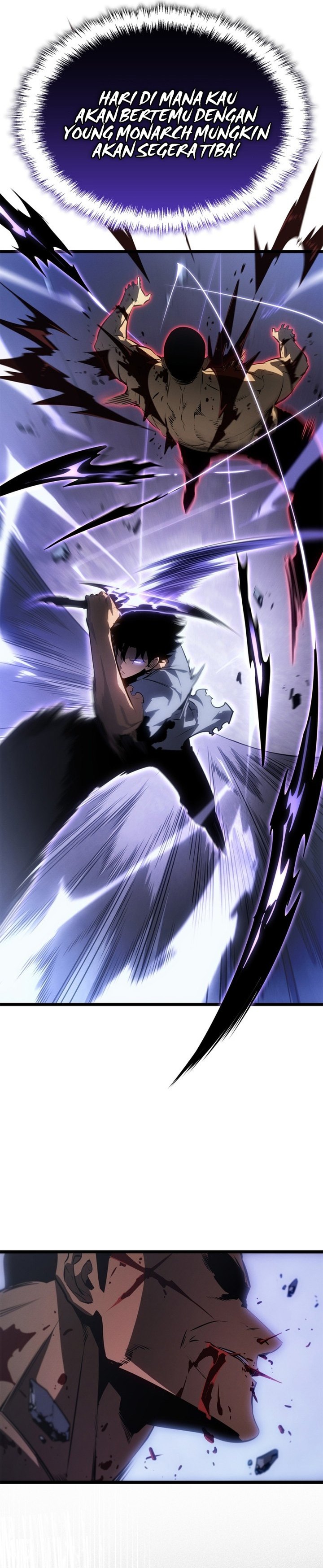 Solo Leveling: Ragnarok Chapter 58 Gambar 24