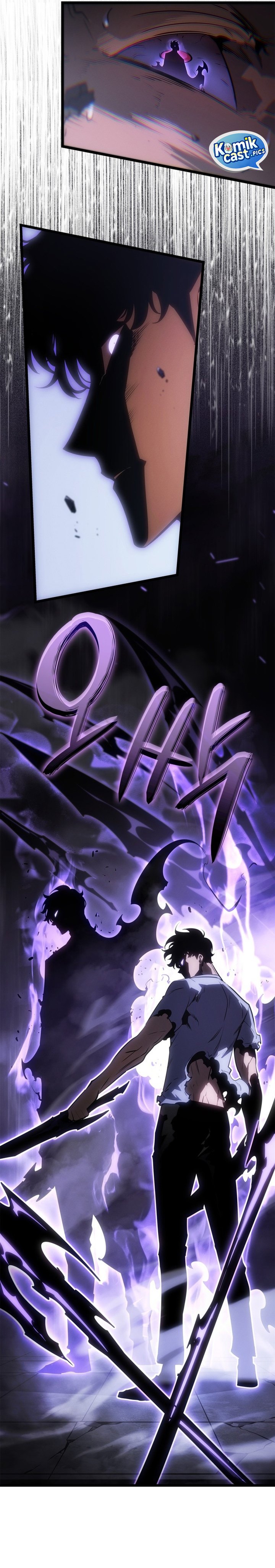 Solo Leveling: Ragnarok Chapter 58 Gambar 25