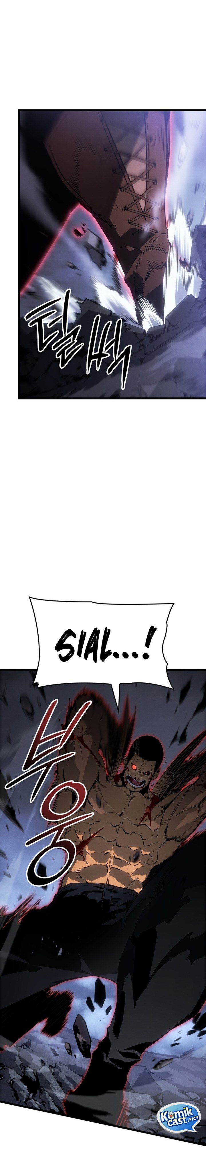 Solo Leveling: Ragnarok Chapter 58 Gambar 26