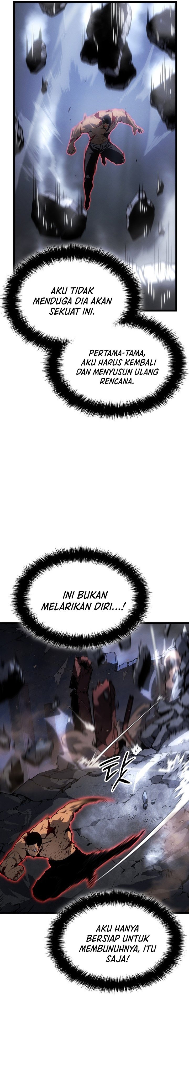 Solo Leveling: Ragnarok Chapter 58 Gambar 28