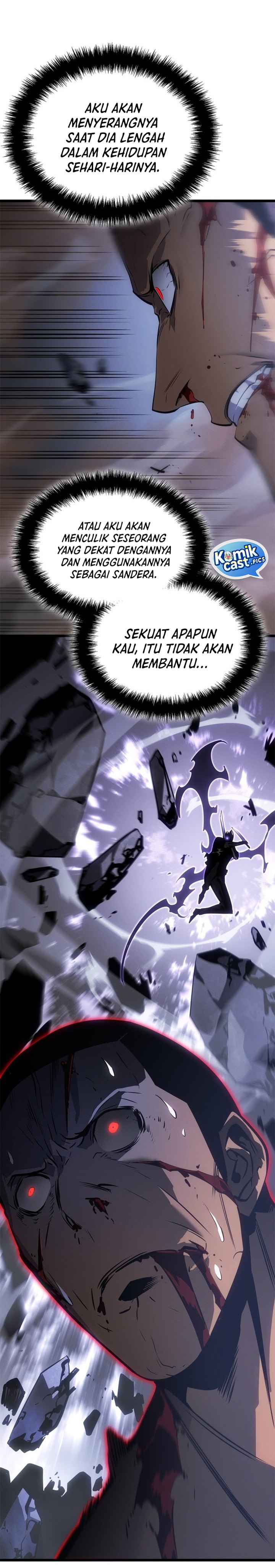 Solo Leveling: Ragnarok Chapter 58 Gambar 29