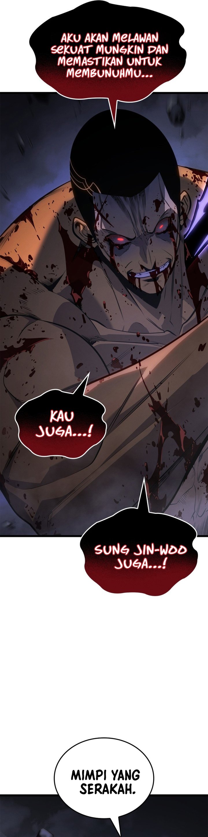 Solo Leveling: Ragnarok Chapter 58 Gambar 32