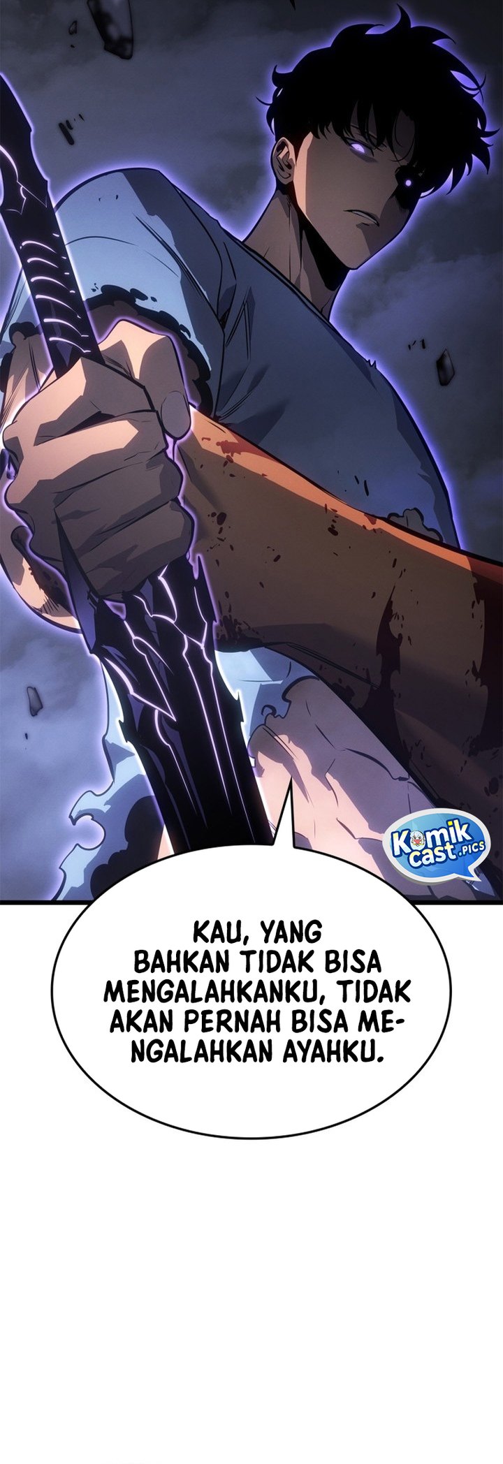 Solo Leveling: Ragnarok Chapter 58 Gambar 33