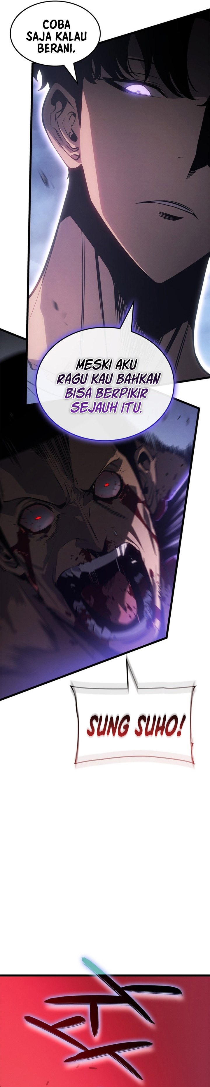 Solo Leveling: Ragnarok Chapter 58 Gambar 34