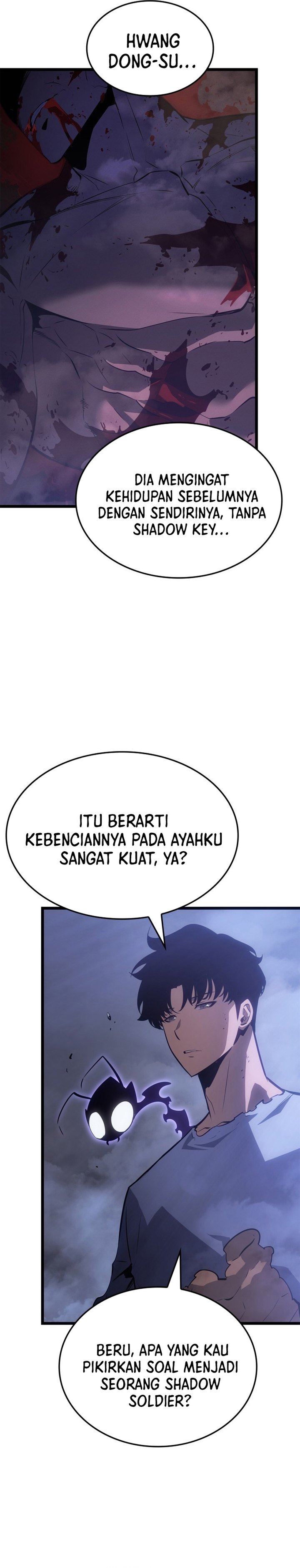 Solo Leveling: Ragnarok Chapter 59 Gambar 3