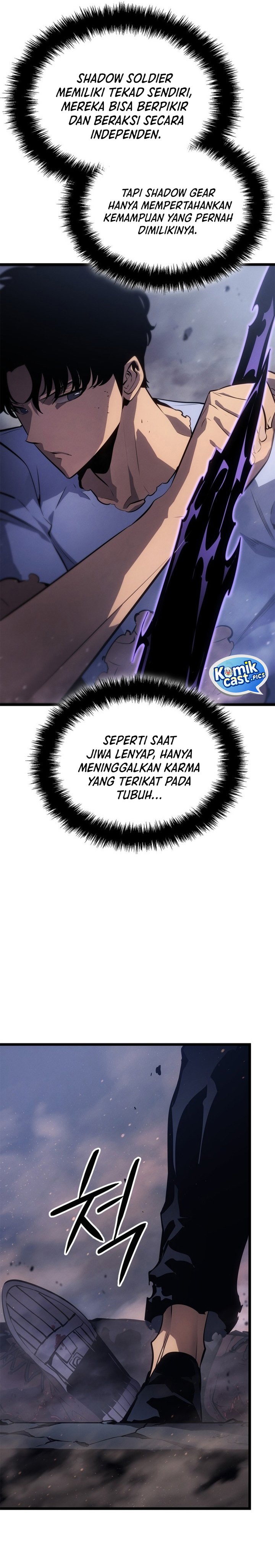 Solo Leveling: Ragnarok Chapter 59 Gambar 5