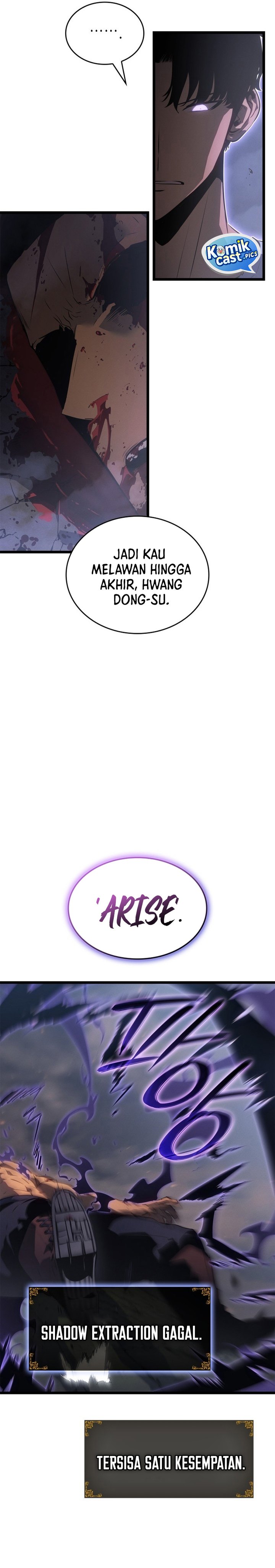 Solo Leveling: Ragnarok Chapter 59 Gambar 8