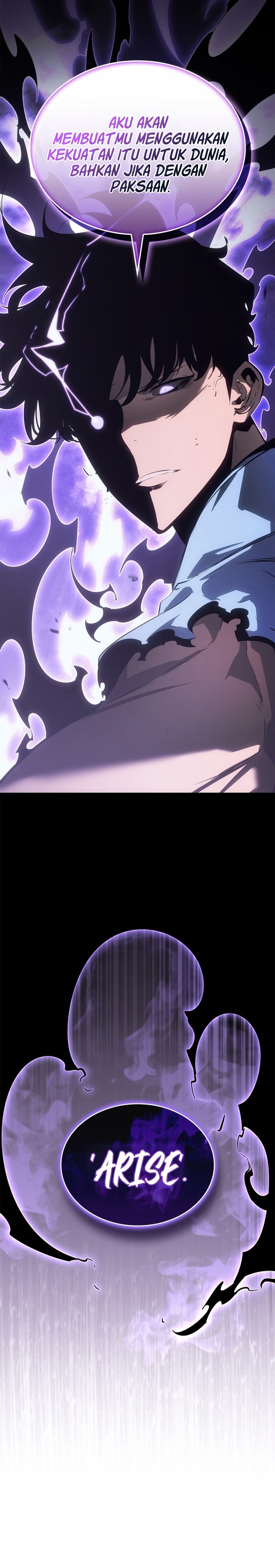 Solo Leveling: Ragnarok Chapter 59 Gambar 11