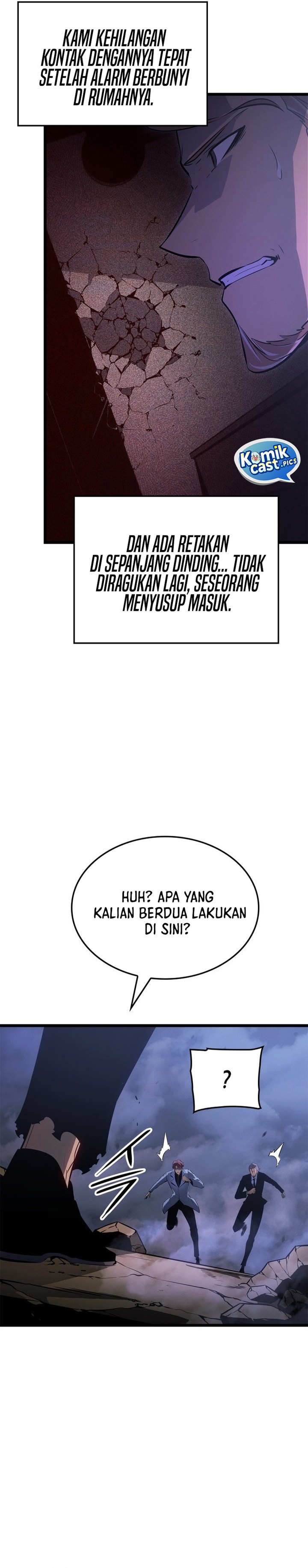 Solo Leveling: Ragnarok Chapter 59 Gambar 14