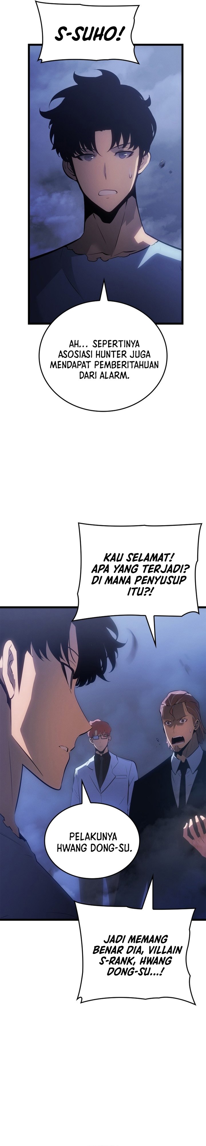 Solo Leveling: Ragnarok Chapter 59 Gambar 15