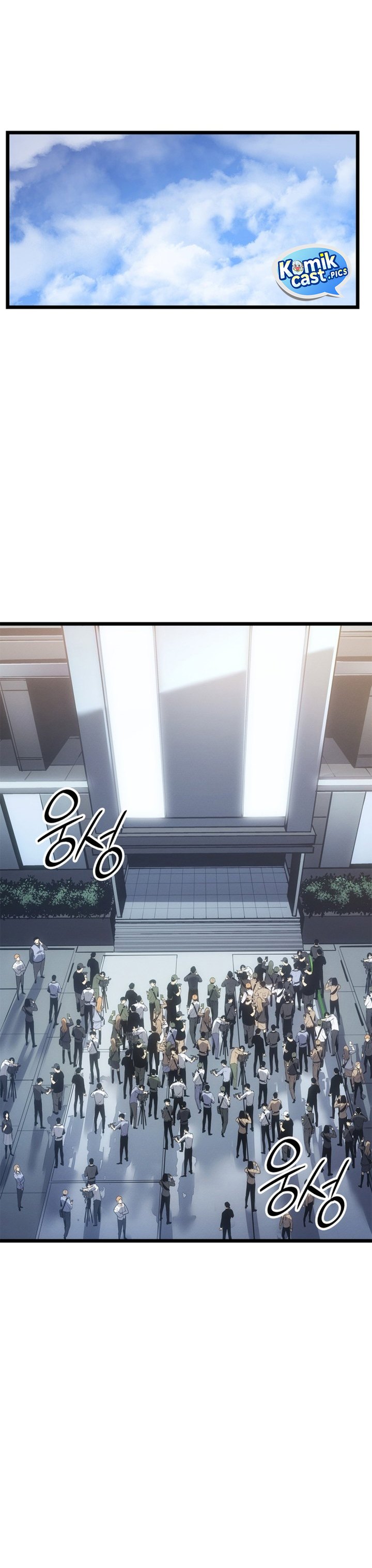 Solo Leveling: Ragnarok Chapter 59 Gambar 18