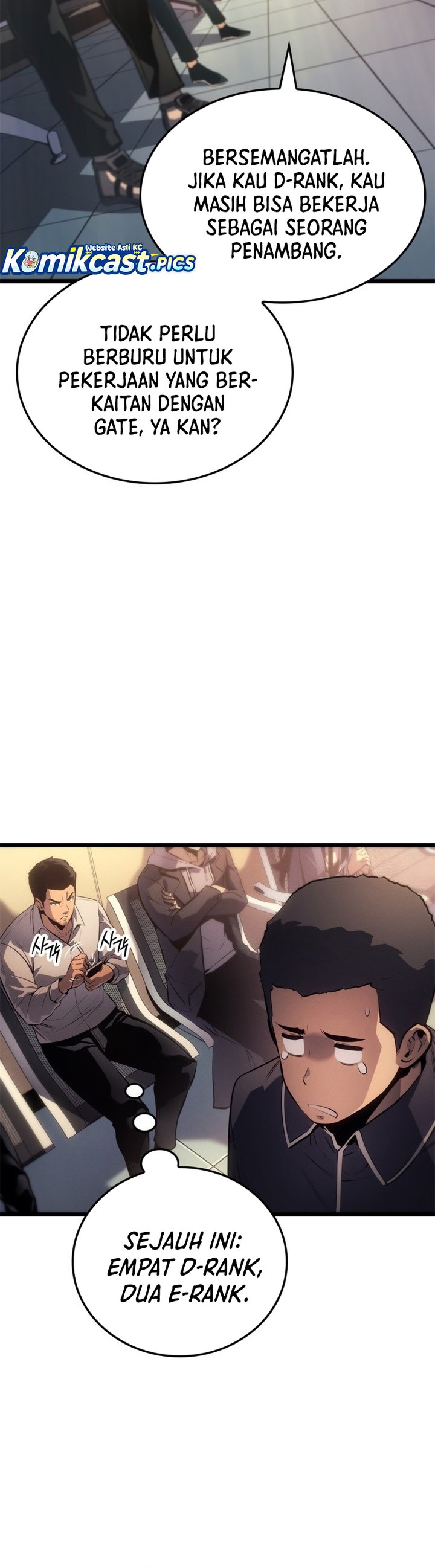 Solo Leveling: Ragnarok Chapter 59 Gambar 20