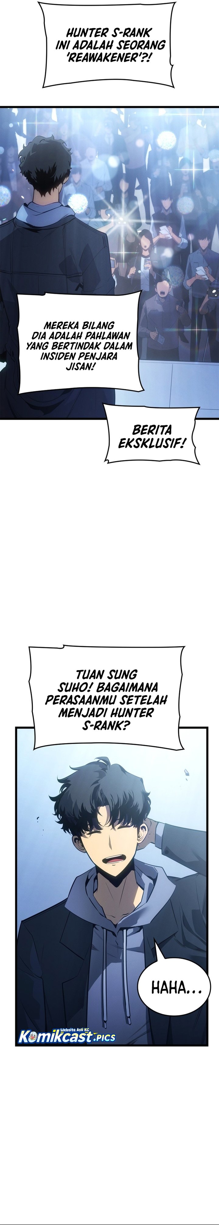 Solo Leveling: Ragnarok Chapter 59 Gambar 25