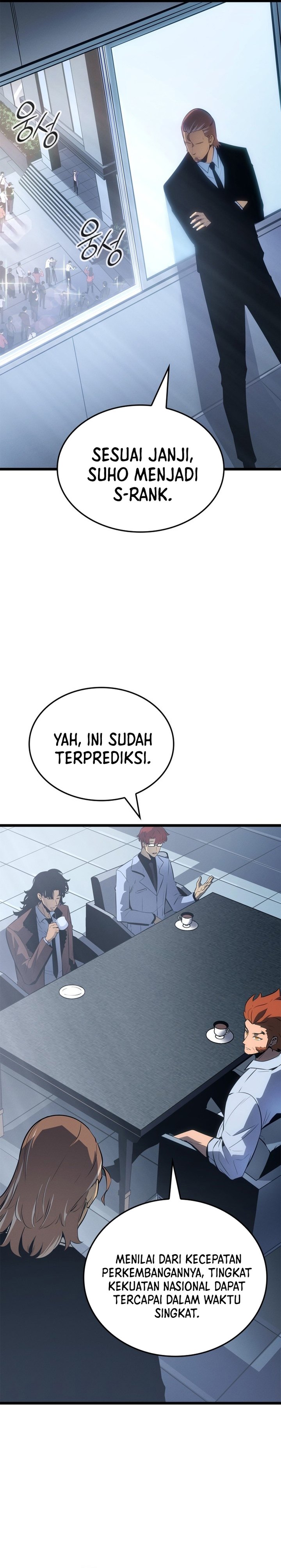 Solo Leveling: Ragnarok Chapter 59 Gambar 26